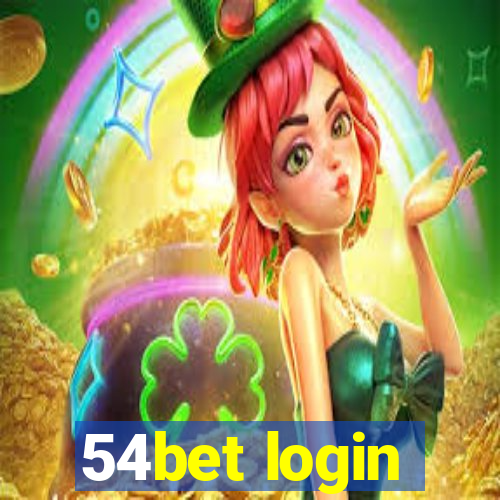 54bet login